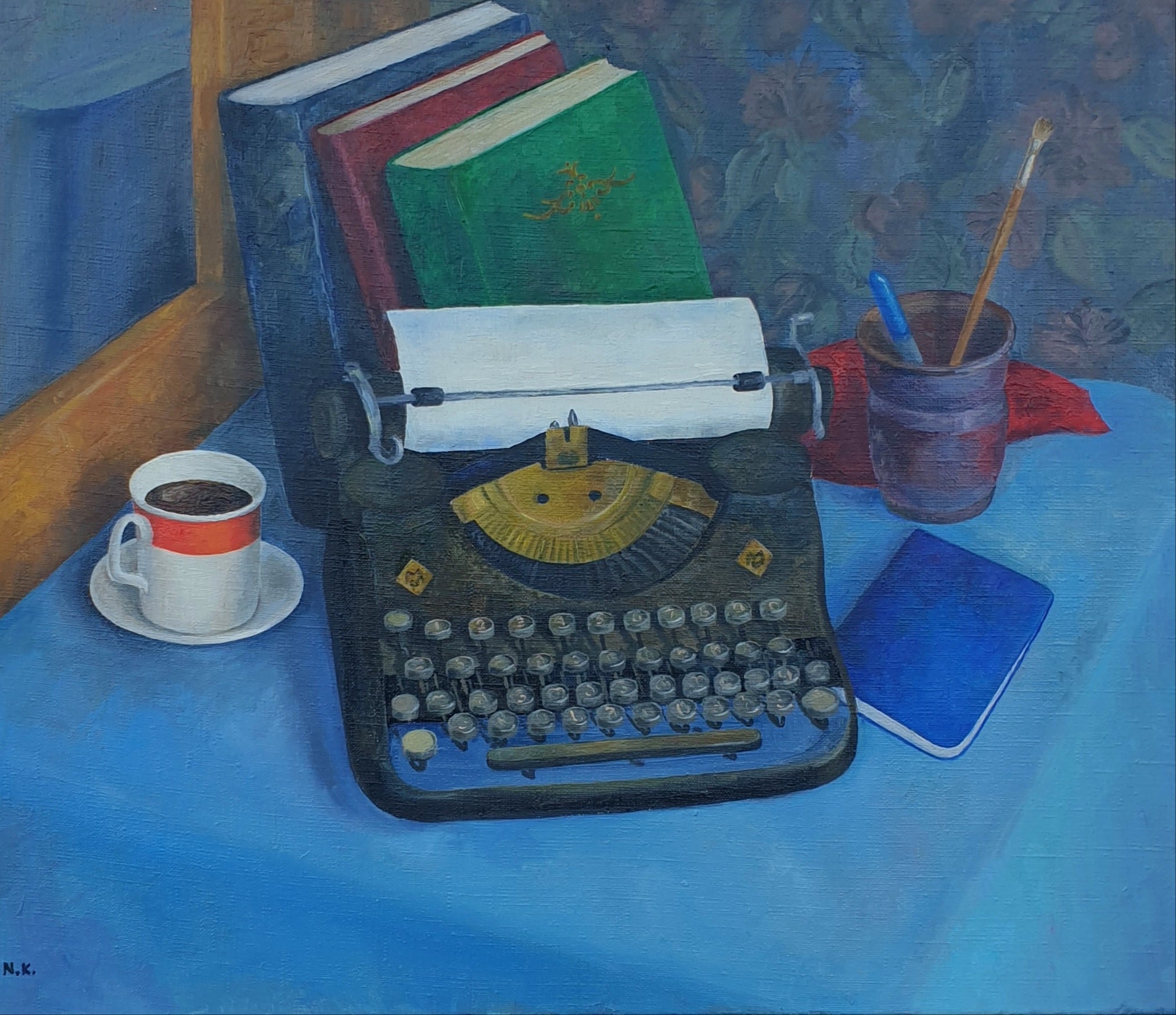 Typewriter